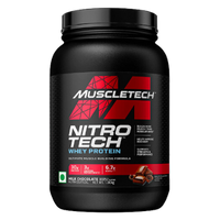 Muscletech Nitrotech