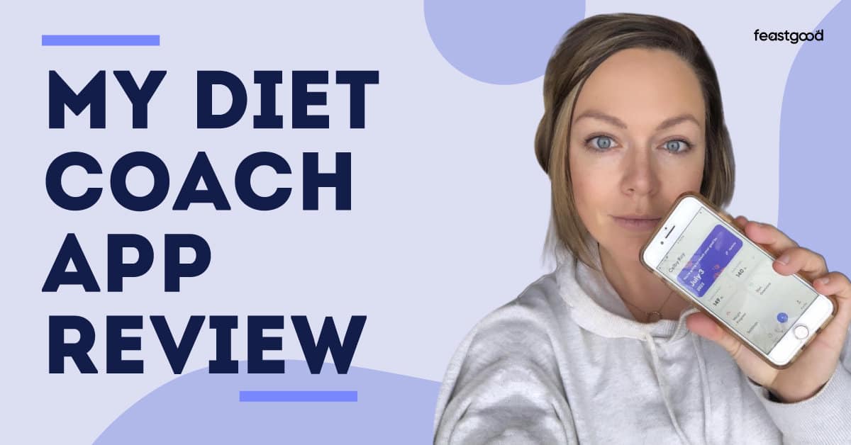 My Diet Coach App Review