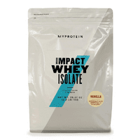 MyProtein Impact Whey Isolate Vanilla