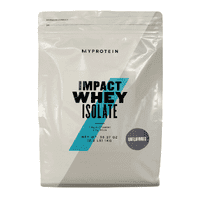 MyProtein Impact Whey Isolate unflavored