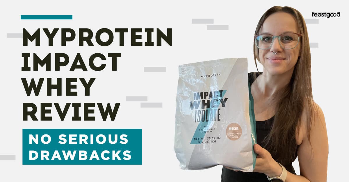 MyProtein Impact Whey Review