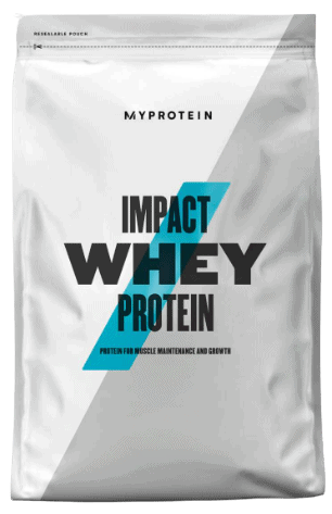 MyProtein Impact Whey