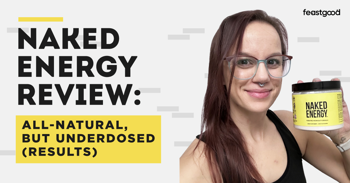 Naked Energy Review