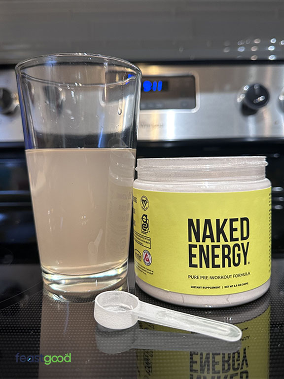 Naked Energy