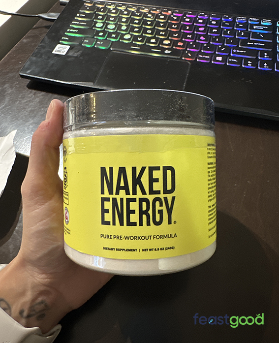 Naked Energy