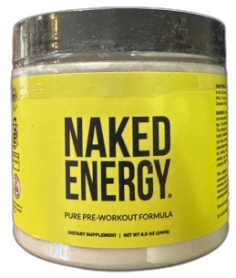 naked energy