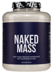 Naked Mass