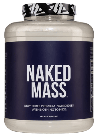 Naked Mass