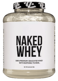 Naked Whey unflavored