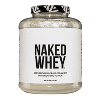 Naked Whey Unflavored