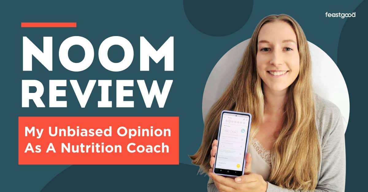 Noom review: My unbiased opinion as a nutrition coach