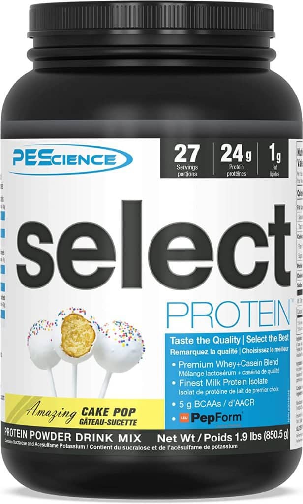 PEScience Protein Powder