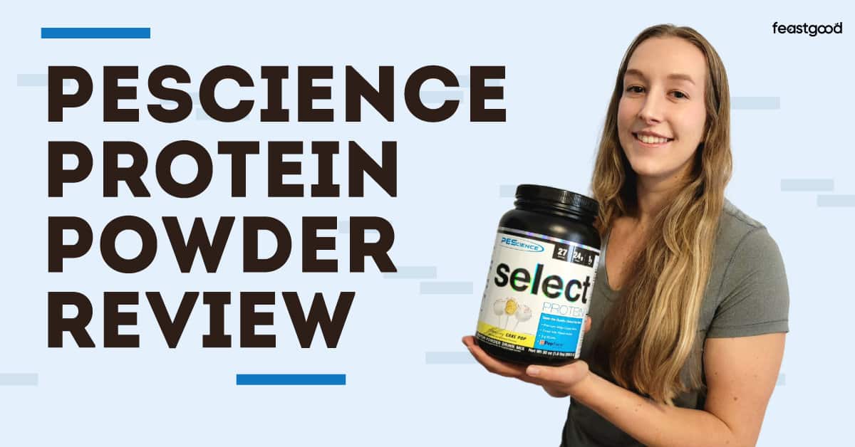 PEScience Protein Powder Review