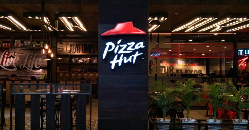 Pizza Hut