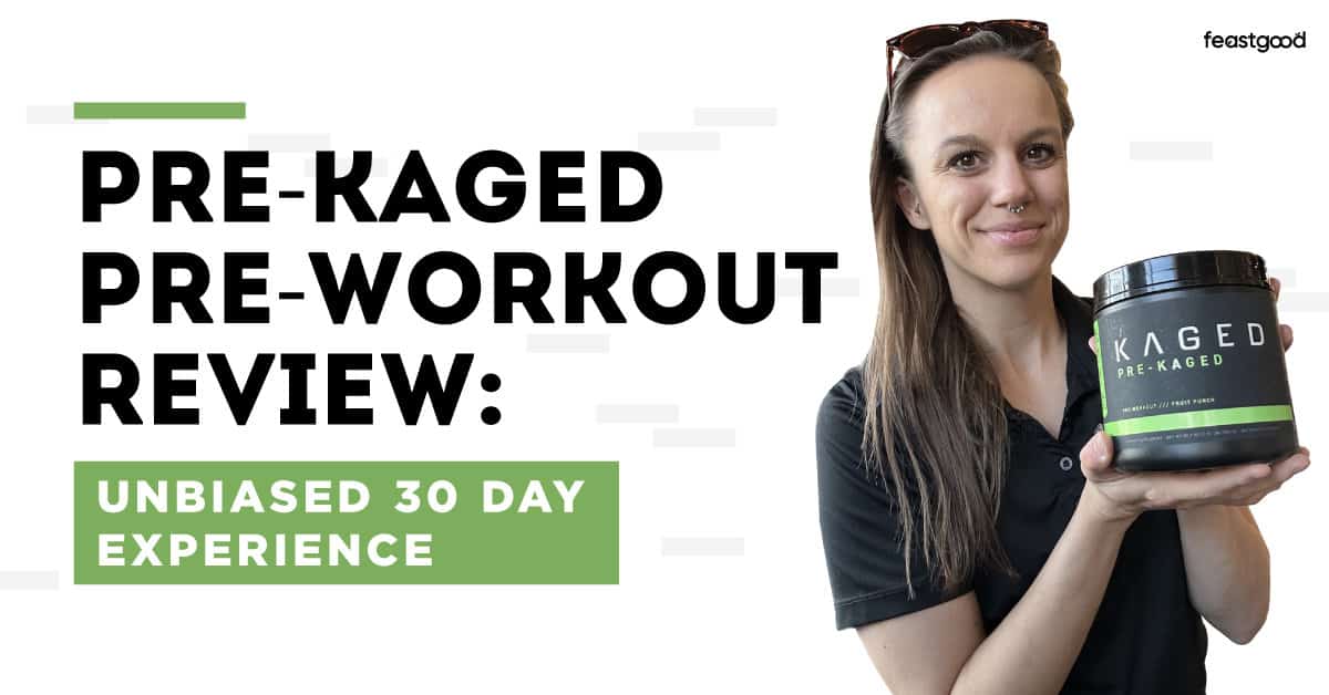 Pre-Kaged Pre-Workout Review