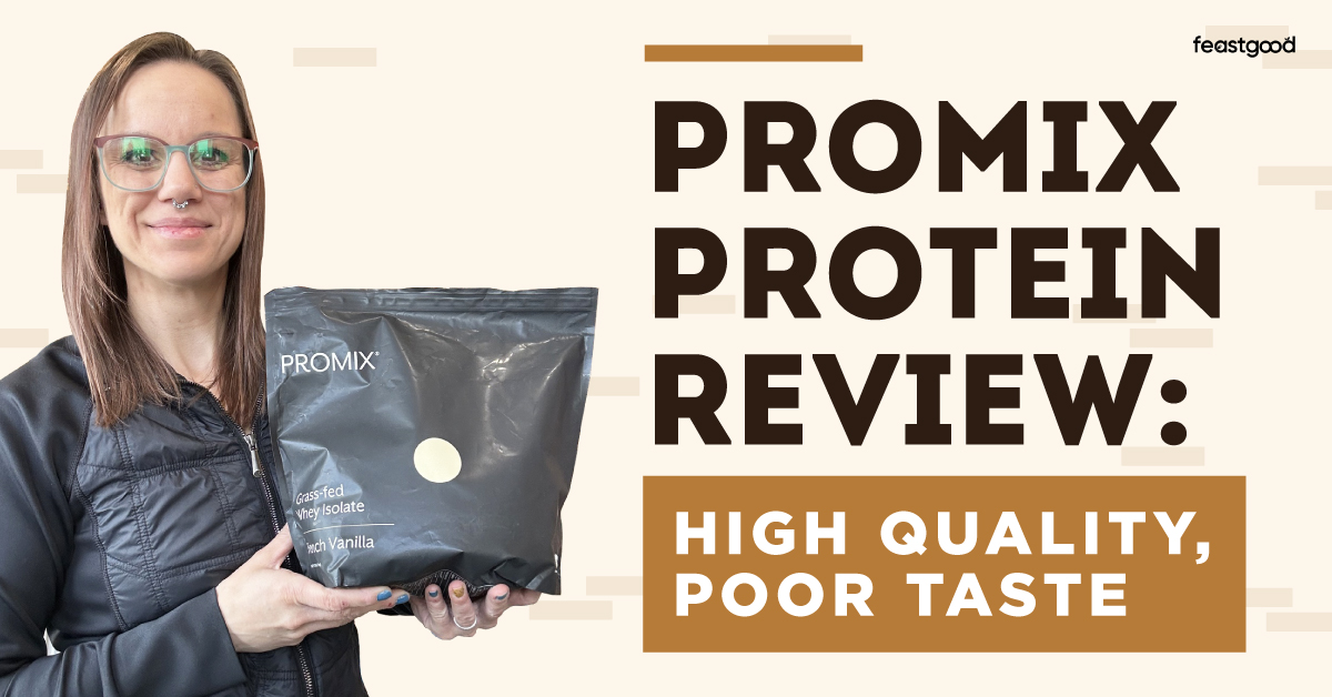 Promix Protein Review