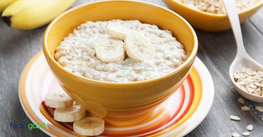 protein oatmeal