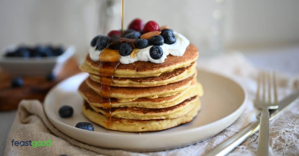 Protein Pancakes