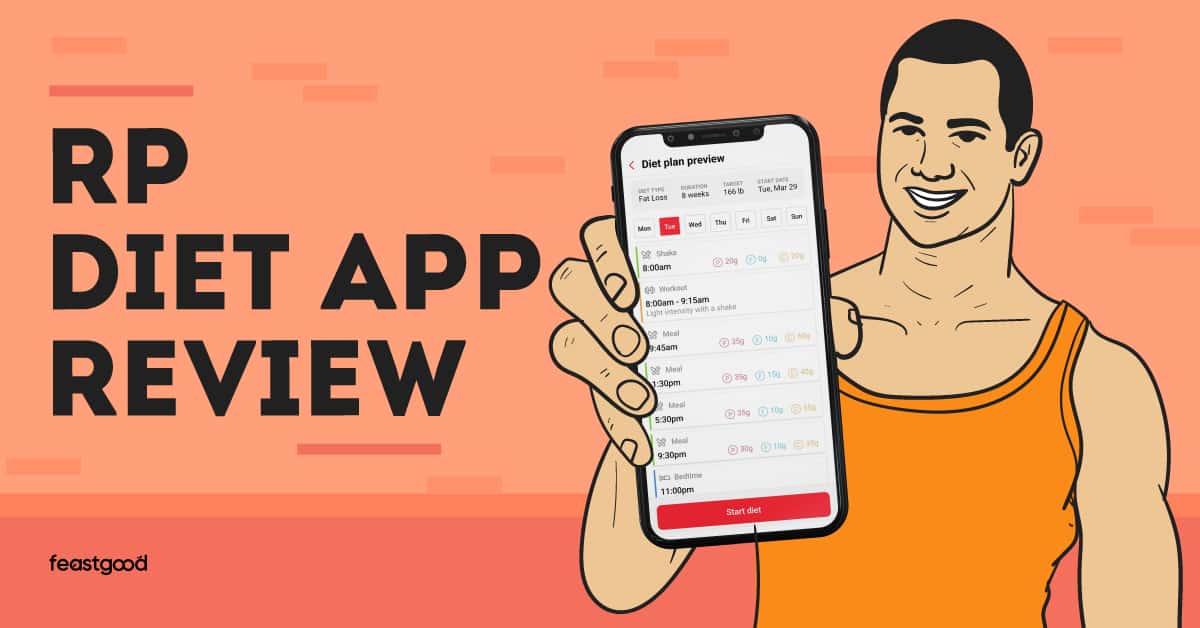 RP Diet App Review