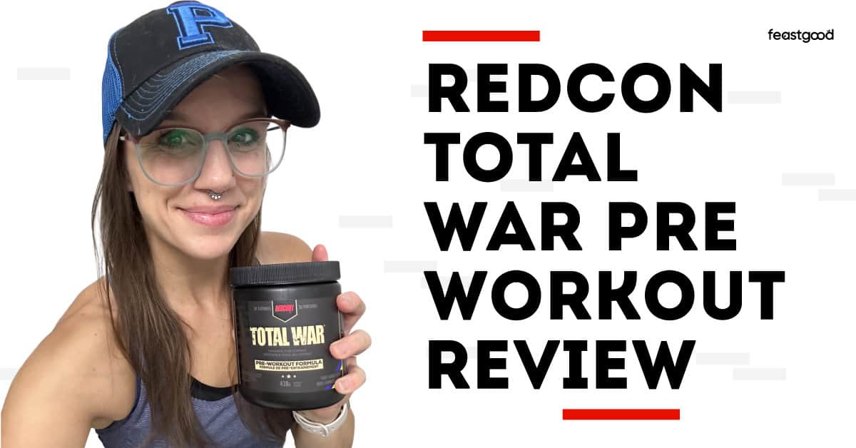 Redcon1 Total War Review