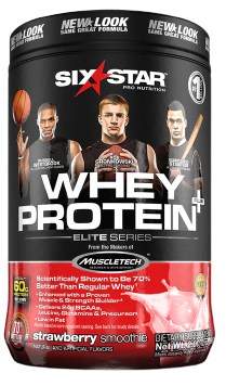 Six Star Nutrition Protein + Creatine