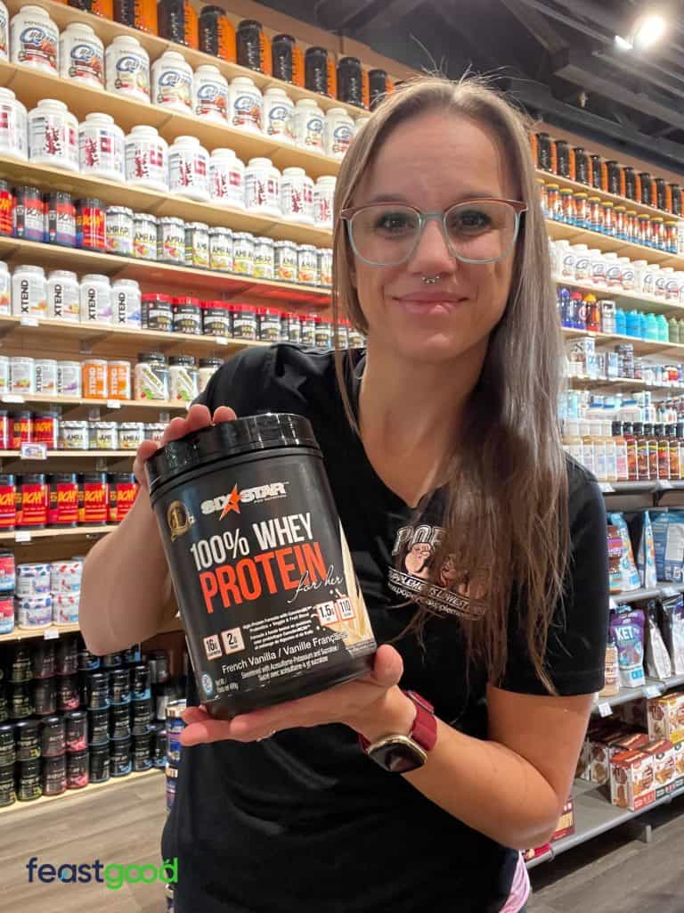 Six Star Pro Nutrition Whey Protein user experience