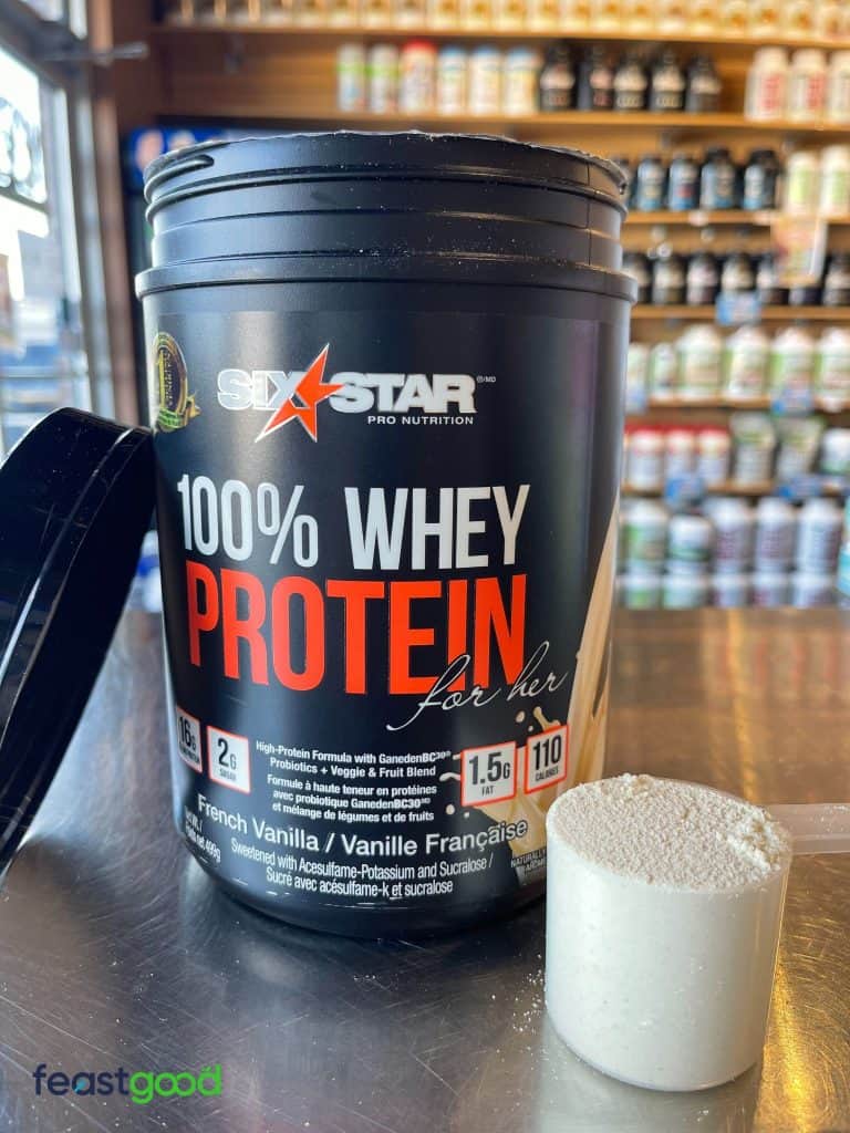 Six Star Whey Protein Overview