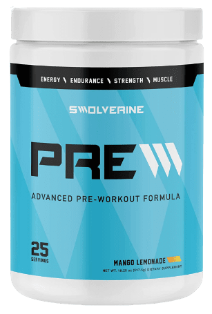 Swolverine Pre-Workout