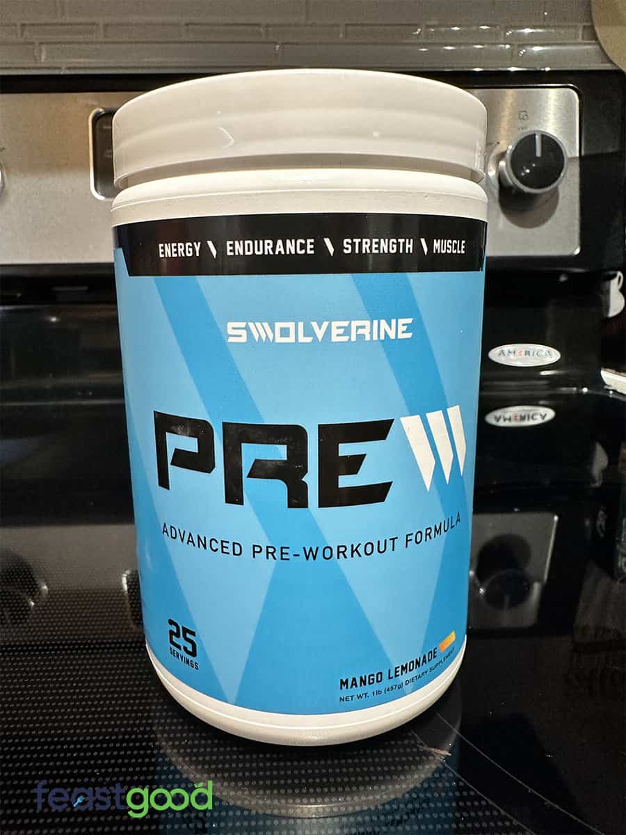 Swolverine