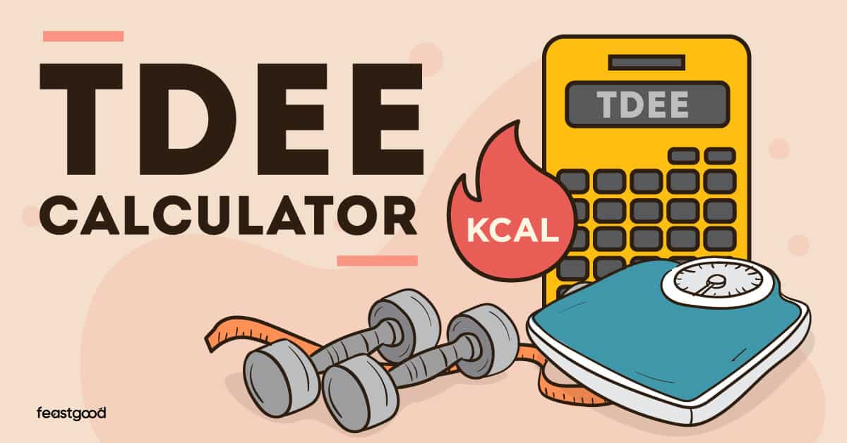 TDEE Calculator