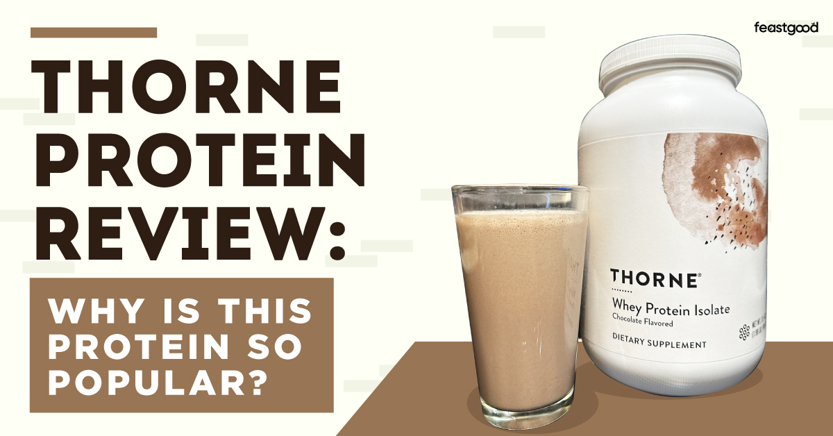 Thorne Protein Review