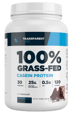 Transparent Labs Casein Protein