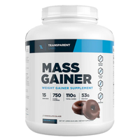 Transparent Labs Mass Gainer