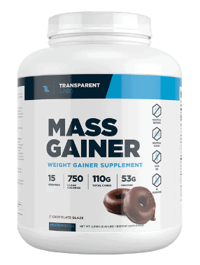 Transparent Labs Mass Gainer