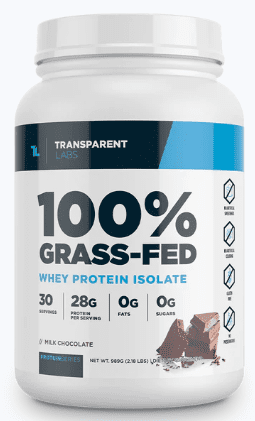 Transparent Labs Whey