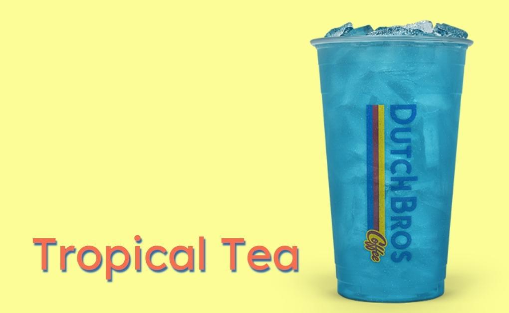 tropical tea