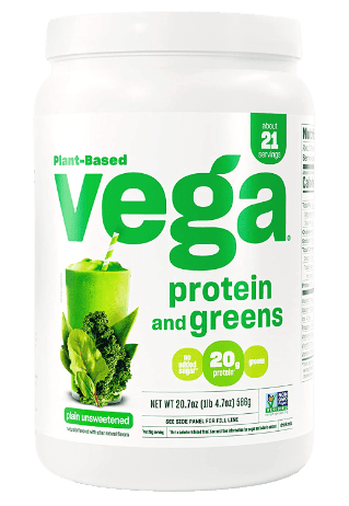 Vega Protein & Greens Unflavored