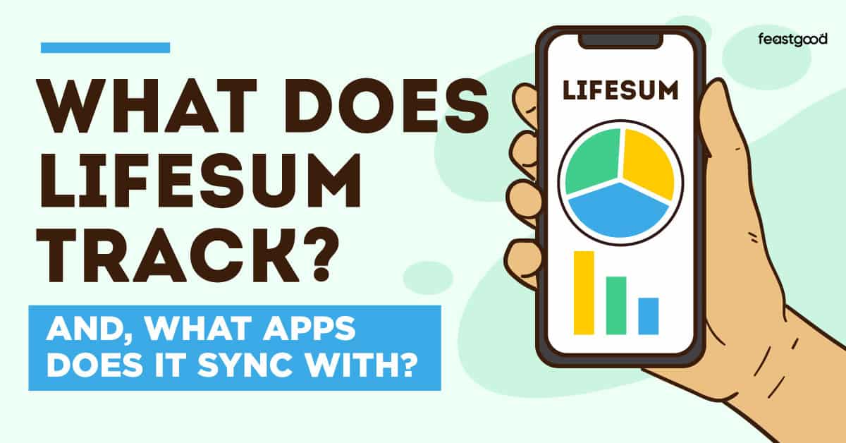 What Does Lifesum Track