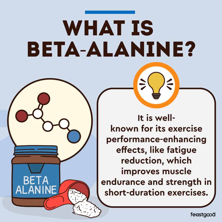 What is Beta-Alanine?