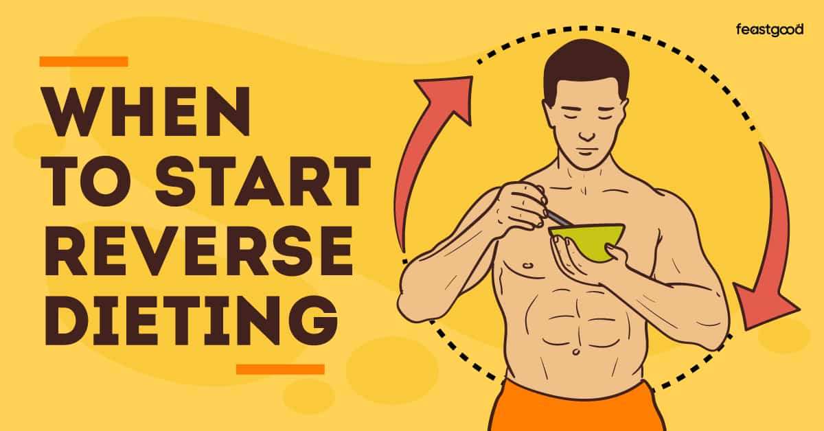 When To Start Reverse Dieting (5 Considerations)