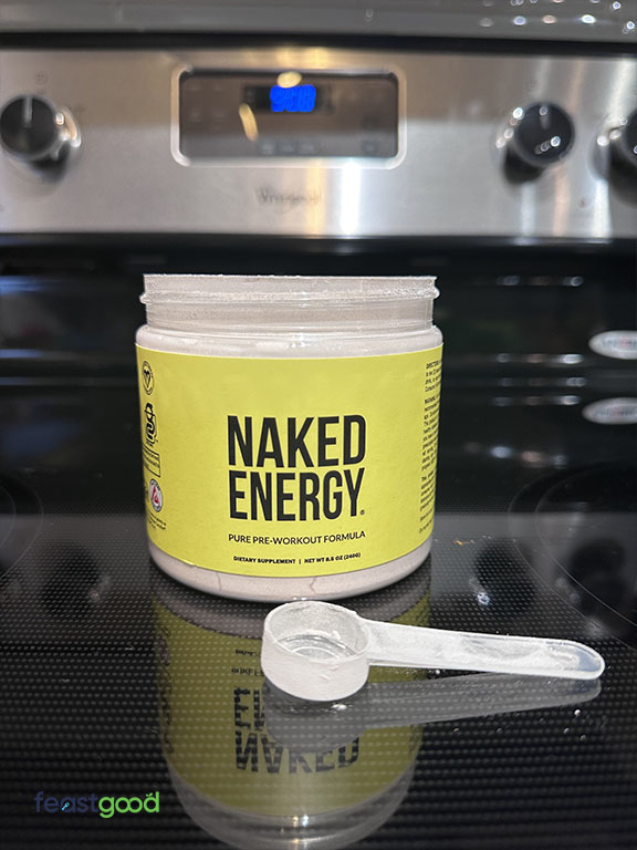 Who should take Naked Energy?