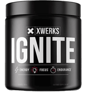 Xwerks Ignite Pre-Workout