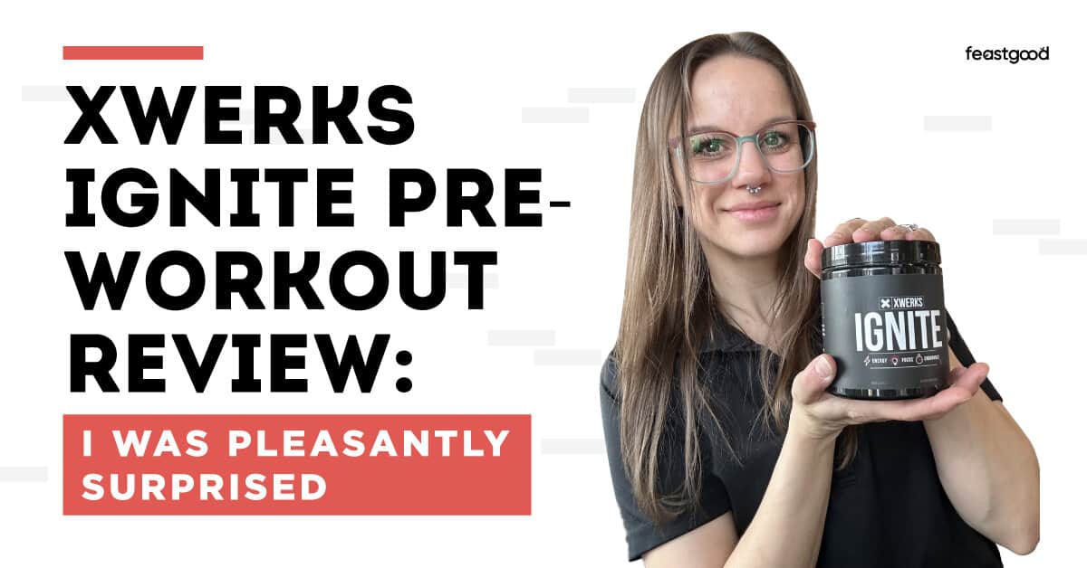 Xwerks Ignite Pre-Workout Review