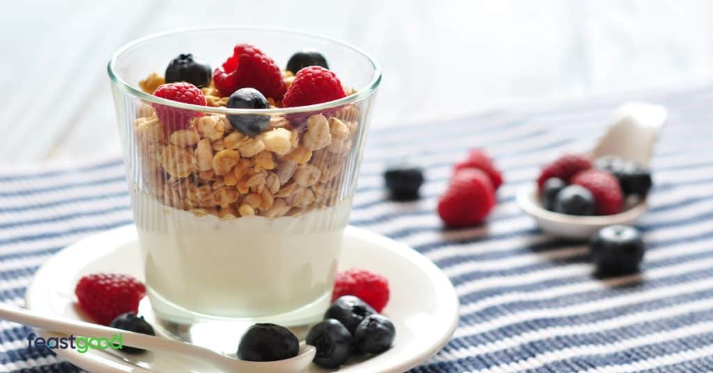 Yogurt Parfait