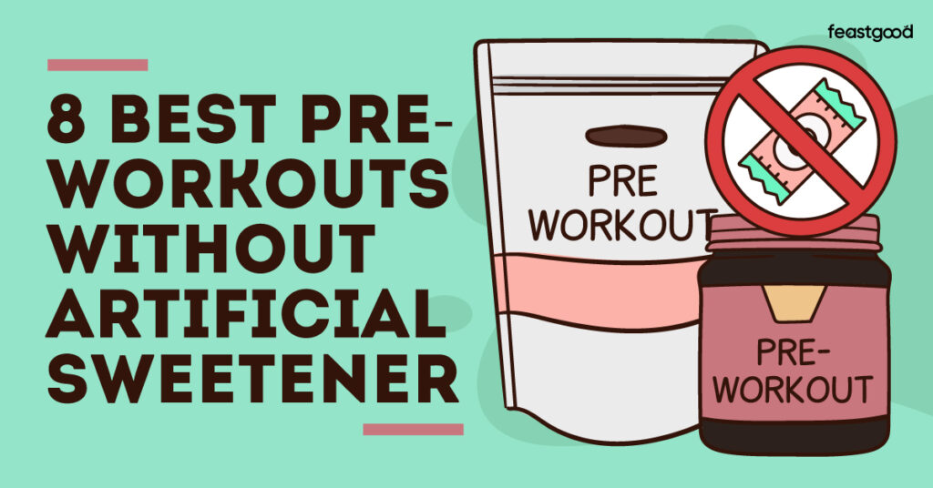 best pre-workouts without artificial