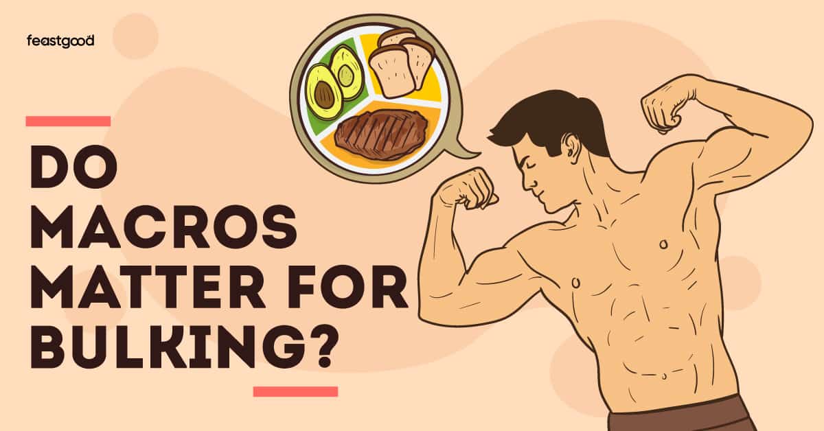 do macros matter for bulking