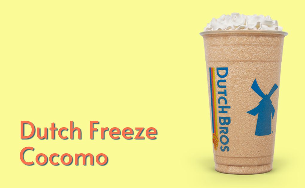 dutch freeze cocomo