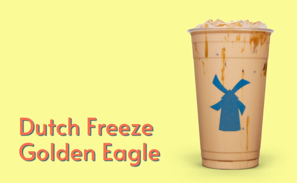 dutch freeze golden eagle