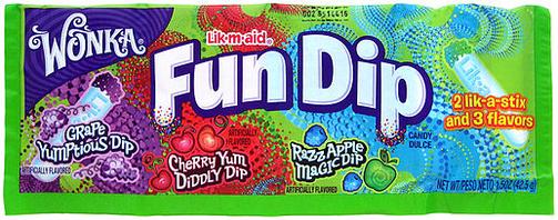 fun dip