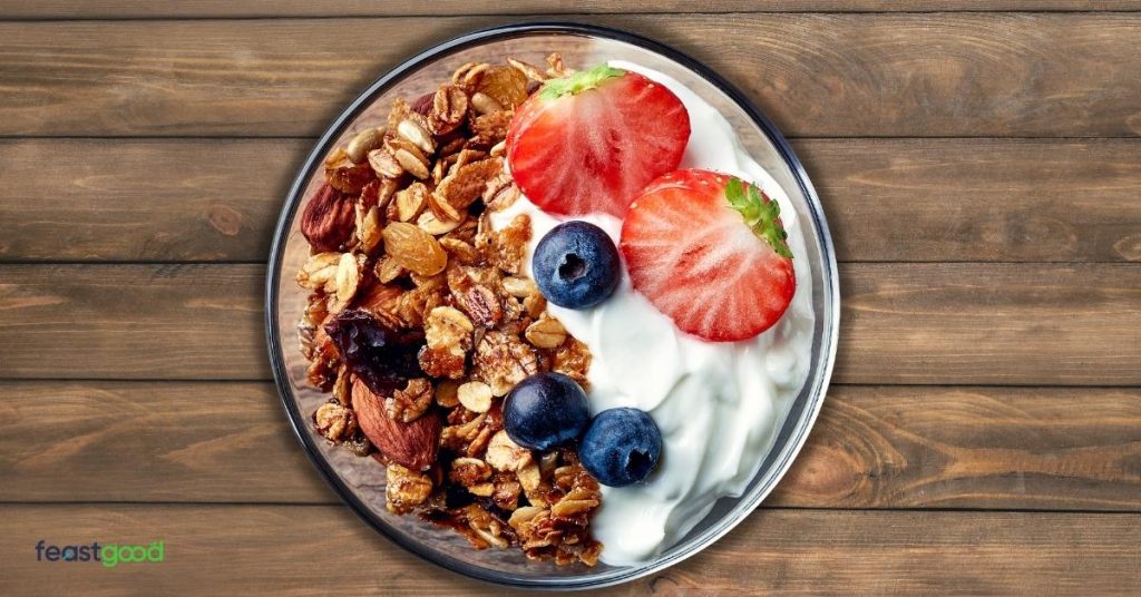 Yogurt Bowl